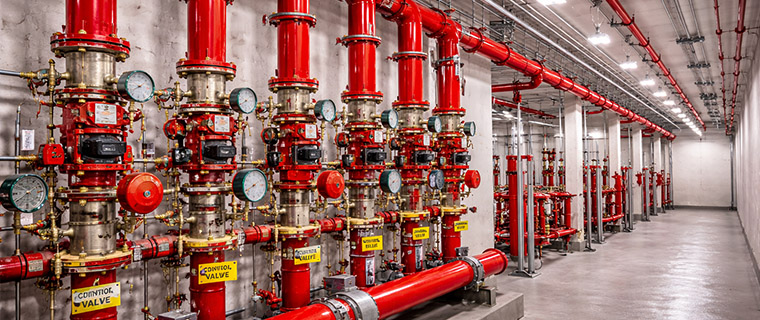 Standpipe and Valve Assembly