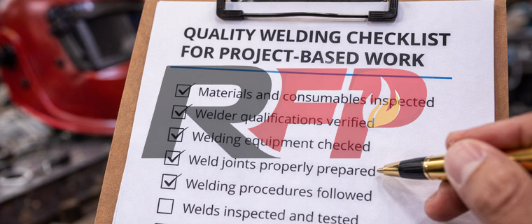 Welding Quality